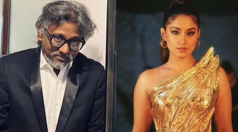 সিনেমা নাকি সিরিজ? অমিতাভ রেজার সঙ্গে কোন কাজে ফিরছেন ফারিণ?