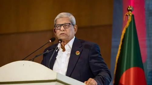 স্বাধীন বাংলাদেশে আর কোনো ‘আয়নাঘর’ থাকবে না: রাষ্ট্রপতি