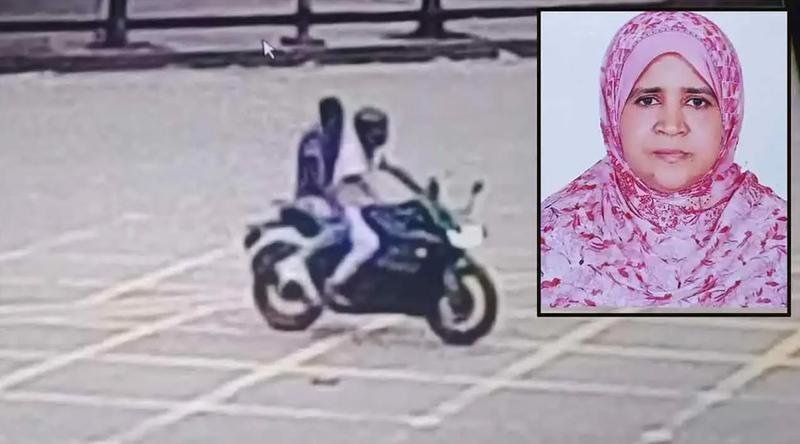 সংসদের সামনে ছিনতাইকারীর ব্যাগ টানে শিক্ষিকা নিহতের ঘটনায় গ্রেপ্তার ২
