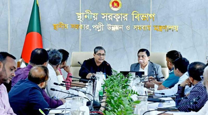 ই-রিকশা ব্যবস্থাপনায় নীতিমালা প্রণয়ন করছে সরকার : স্থানীয় সরকার প্রতিমন্ত্রী