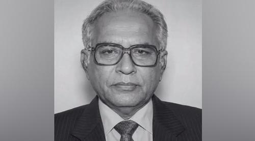 বাংলাদেশ আইন কমিশনের সাবেক সদস্য ড. এম. এনামুল হক মারা গেছেন