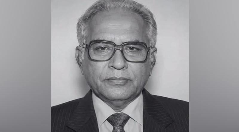 বাংলাদেশ আইন কমিশনের সাবেক সদস্য ড. এম. এনামুল হক মারা গেছেন