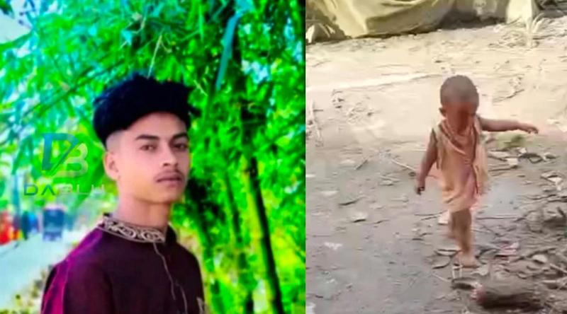 আইফোন কেনার জন্য নিজের পুত্র সন্তানকে বিক্রি করল বাবা