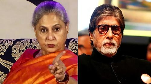 স্ত্রী জয়া বচ্চনের বকুনি থেকে বাঁচতে বাড়ি ফেরার আগে কী করেন অমিতাভ?