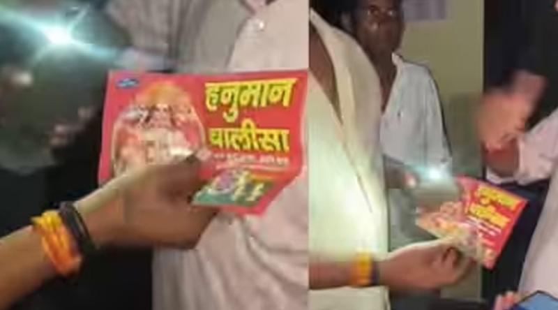 লোডশেডিংয়ে অতিষ্ট হয়ে বিদ্যুৎকর্মীকে ধরে কসম খাওয়াল গ্রামবাসী