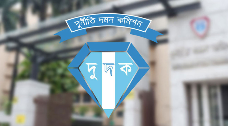 দুদকের নতুন মহাপরিচালক হলেন নাজমুল আলম