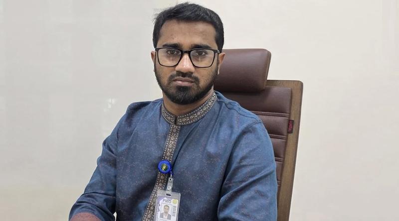 যারা বিরোধীদলই চালাতে পারে না,  তারা কখনোই ক্ষমতায় গিয়ে  দেশ চালাতে পারবে না: রাশেদ খাঁন