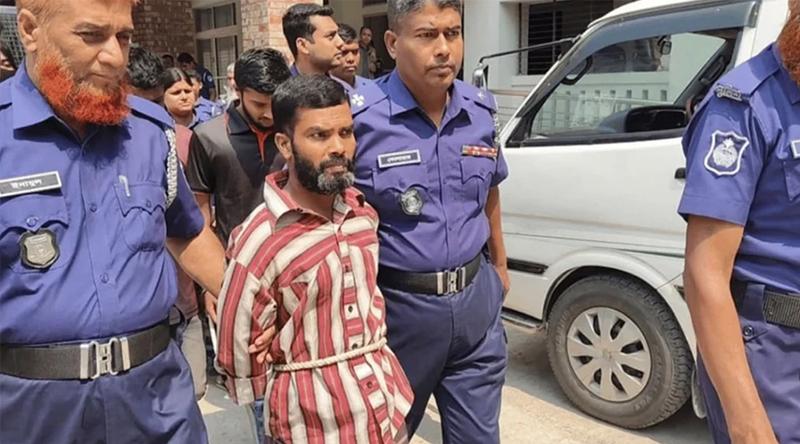 শিশু আছিয়া ধর্ষণ-হত্যা : হিটু শেখের মৃত্যুদণ্ড বহাল