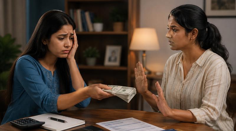 বন্ধু বা স্বজনকে টাকা ধার দেওয়া কতটা নিরাপদ?