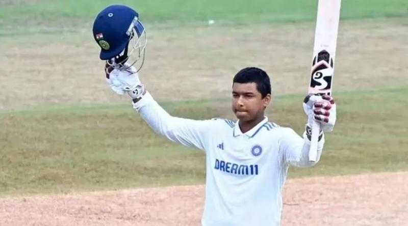 ৫৭ বছরের পুরনো রেকর্ড ভেঙে দিলেন সূর্যবংশী