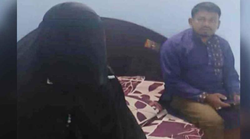 ‘সুবিচারের প্রতিশ্রুতিতে’ নারীকে নিয়ে আবাসিক হোটেলে সিকান্দার আলী