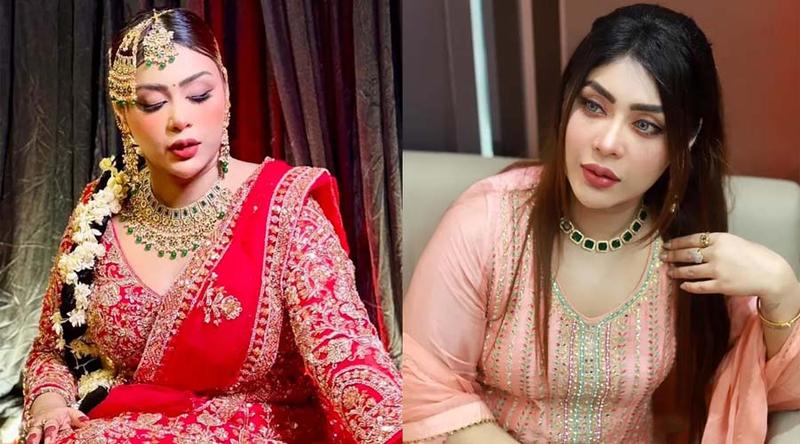 সব জল্পনার অবসান ঘটিয়ে বিয়ের খবর প্রকাশ্যে আনলেন মিষ্টি জান্নাত