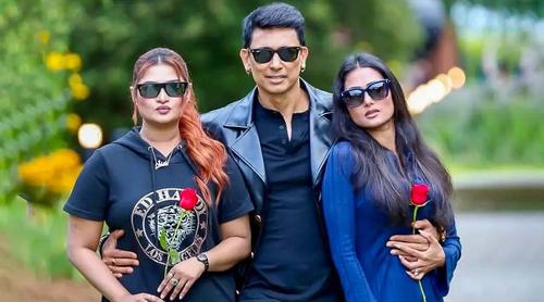 কানাডায় দুই নায়িকা নিয়ে নতুন সিনেমায় জায়েদ খান