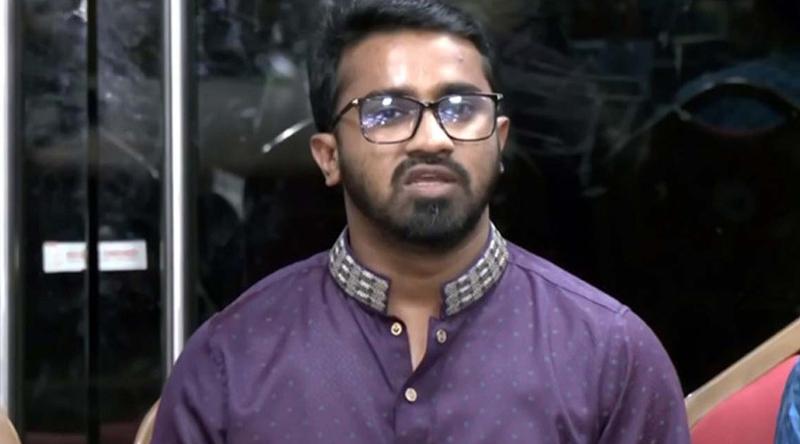 নির্বাচনের ৭ বছর ৫ মাস পর রাশেদ খানঁকে ডাকসুর জিএস ঘোষণা