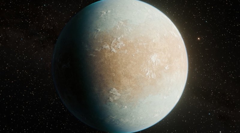 পৃথিবীর মতোই বাসযোগ্য নতুন গ্রহের সন্ধান পেলেন বিজ্ঞানীরা