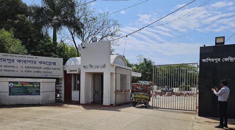 কারাগার থেকে ভোটে অংশ নিচ্ছে আনিসুল ও পলকরা