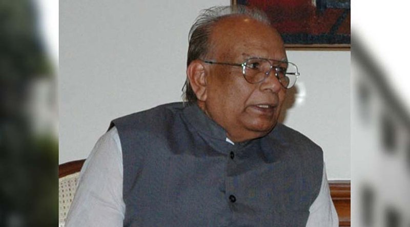 কারাবন্দি সাবেক মন্ত্রী রমেশ চন্দ্র সেন আর নেই