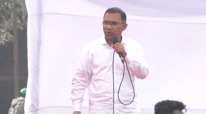 'বিএনপির প্রতিটি নেতাকর্মী বিশ্বাস করে বাংলাদেশ তাদের প্রথম ও শেষ ঠিকানা'