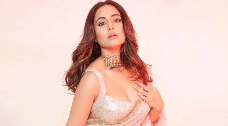 মন ভালো করতে কী খাবার খেয়েছিলেন হিনা?