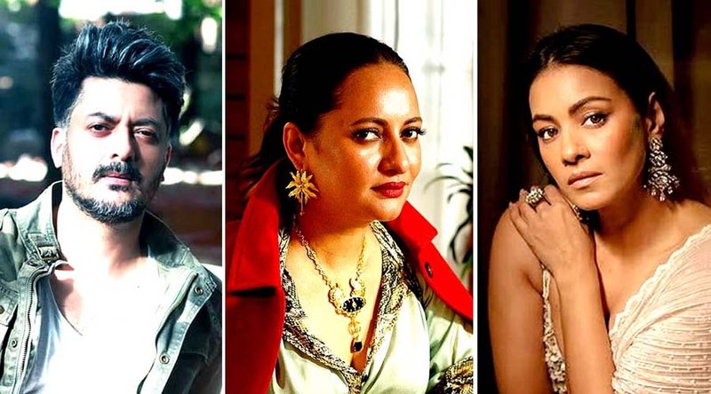 যিশুর সঙ্গে পাকাপাকি ডিভোর্স! নীলাঞ্জনার পাশে দাঁড়িয়ে কী বললেন বরখা?