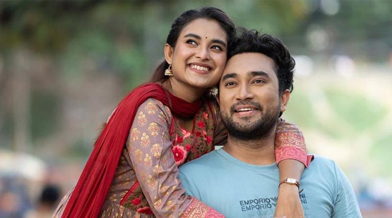 পারিবারিক আবহের গল্প নিয়ে আসছে জোভান ও তটিনী