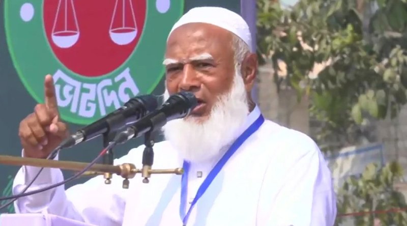 কেউ প্রবাসে গিয়ে মারা গেলে পরিবারের দায়িত্ব নেবে রাষ্ট্র: জামায়াত আমির