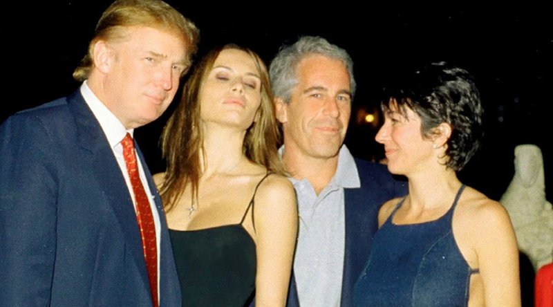 এপস্টেইনের সাবেক প্রেমিকার মেইল ফাঁস, কী লিখেছিলেন ট্রাম্পের স্ত্রী?
