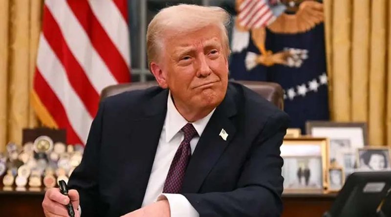 ১৯ ফেব্রুয়ারি ট্রাম্পের ‘বোর্ড অব পিস’- এর প্রথম বৈঠক