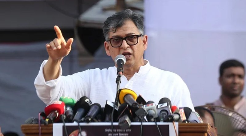 তারুণ্যের ভাবনাকে আমরা ধারণ করি, মেধানির্ভর বাংলাদেশ গড়ব:  সালাহউদ্দিন আহমদ