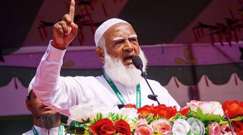 একবার সুযোগ দিন, আমরা দেশের মালিক না, চৌকিদার হব: জামায়াত আমির