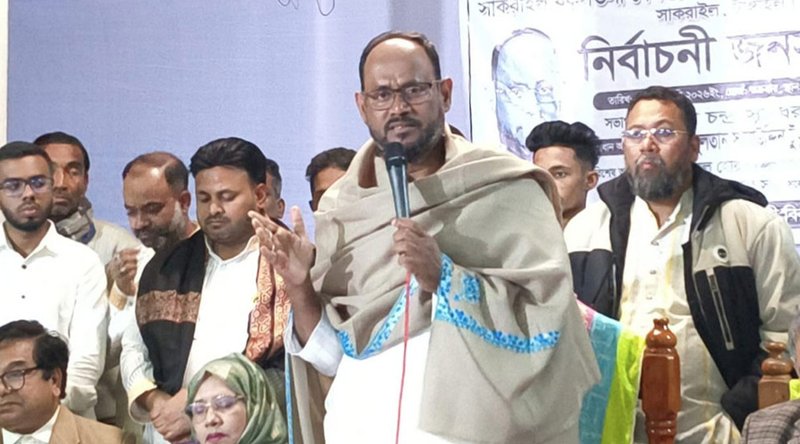 উগ্রবাদীরা বিএনপি নেতাকর্মীদের বিরুদ্ধে অপপ্রচার চালাচ্ছে : সালাহউদ্দিন টুকু