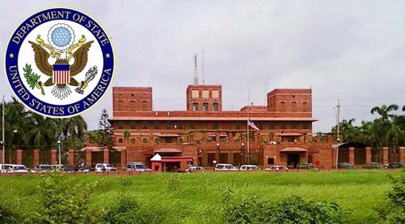 ভিজিটর ভিসায় যুক্তরাষ্ট্রে কাজ করার অনুমোদন নেই: মা‌র্কিন দূতাবাস