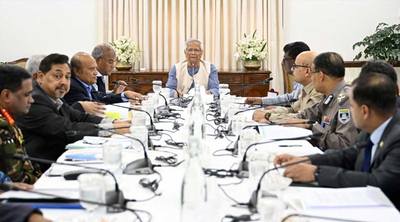 ভোটটা যাতে পারফেক্ট হয়, সেটা আমাদের জন্য এখন প্রধান চ্যালেঞ্জ : প্রধান উপদেষ্টা