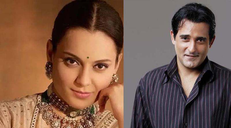 অক্ষয় খান্নার সঙ্গে প্রেম করতে চেয়েছিলেন কঙ্গনা!