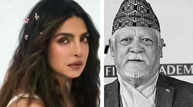 পর্দার ‘কোচ’ সুনীল থাপার প্রয়াণে আবেগঘন প্রিয়ঙ্কা