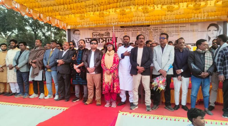 উন্নত ও নিরাপদ বাংলাদেশের পথিকৃৎ হবেন তারেক রহমান: পুতুল