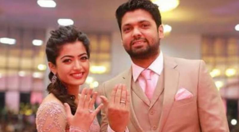 এর আগে রক্ষিতের সঙ্গে কী কারণে বাগ্‌দান ভেঙে যায় রাশ্মিকার?