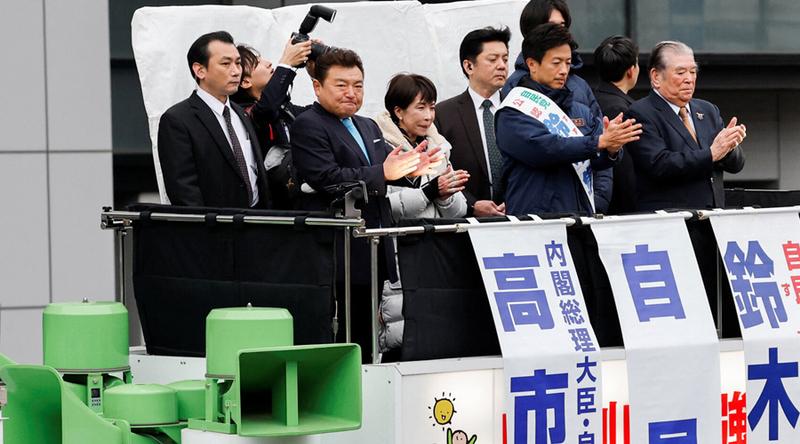 জাপানে জাতীয় নির্বাচনের ভোটগ্রহণ শুরু