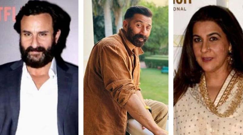 সাইফের সঙ্গে বিয়ের আগে সানির প্রেমে পড়েছিলেন অমৃতা!