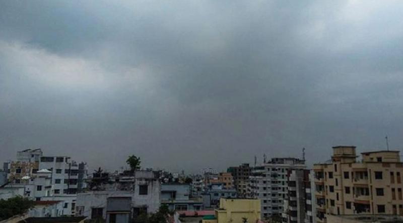 আজ আংশিক মেঘলা থাকবে ঢাকার আকাশ