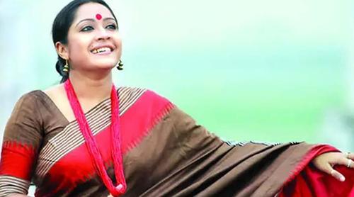 আজ অভিনেত্রী নাজনীন হাসান চুমকীর জন্মদিন