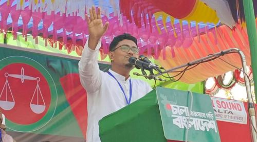 তরুণদের কাজ হচ্ছে প্রতিটি কেন্দ্র পাহারা দেওয়া : সাদিক কায়েম