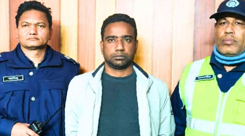 আশুলিয়ায় পুলিশের অভিযানে যুবলীগ নেতা গ্রেপ্তার