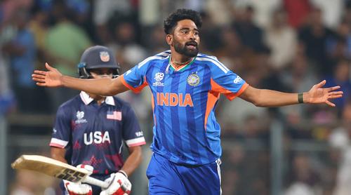 রিয়াল মাদ্রিদ ম্যাচের আশা ছেড়ে বিশ্বকাপে সিরাজ