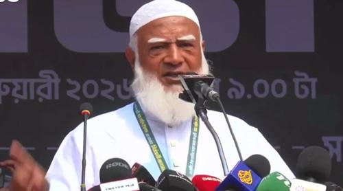 ৫ আগস্ট আওয়ামী জাহেলিয়াত থেকে মুক্তি পেয়েছে জাতি: জামায়াত আমির