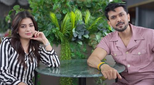 ইউটিউবে ভিন্ন নামে ফাঁস হলো শুভ-মন্দিরার সিনেমা ‘নীলচক্র’