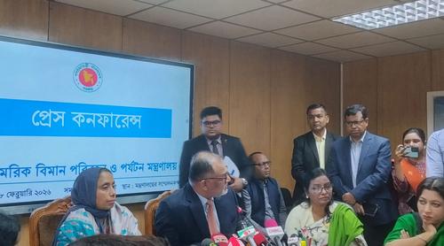 বাংলাদেশ-যুক্তরাষ্ট্র বাণিজ্য চুক্তি সোমবার, বোয়িং থেকে ২৫ উড়োজাহাজ কেনার সিদ্ধান্ত