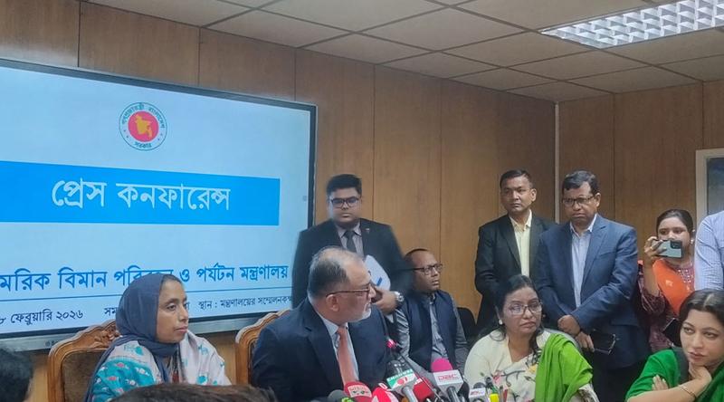 বাংলাদেশ-যুক্তরাষ্ট্র বাণিজ্য চুক্তি সোমবার, বোয়িং থেকে ২৫ উড়োজাহাজ কেনার সিদ্ধান্ত