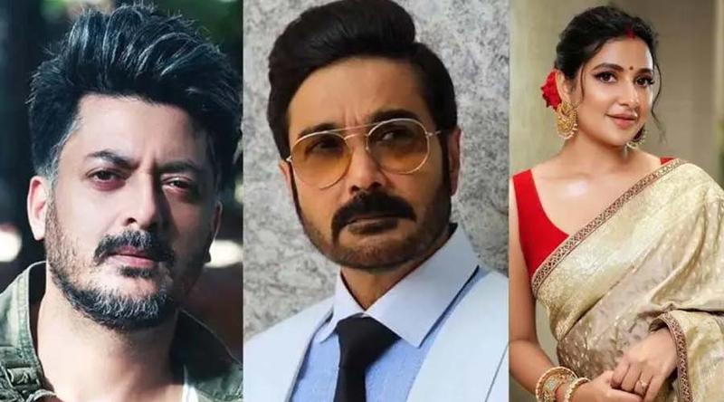 যিশু প্রযোজিত ছবিতে ইন্ডাস্ট্রির ‘জ্যেষ্ঠপুত্র’ প্রসেনজিৎ, থাকছেন শুভশ্রীও?