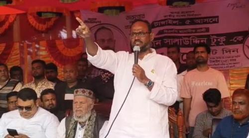 দাঁড়িপাল্লা বাতিল মার্কা, এখন আর কেউ ব্যবহার করতে চায় না: সালাউদ্দিন টুকু